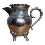 Pot  lait argenterie
