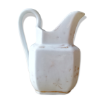 Pot  lait art dco