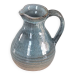 Pot � lait en gr�s �maill�