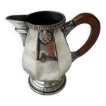 Pot � lait en m�tal argent�