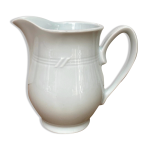 Pot  lait en porcelaine