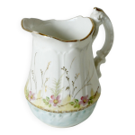 Pot à lait porcelaine de limoges barny rigoni & langle - xixe siècle Pot à lait porcelaine de limoges barny rigoni & langle - xixe siècle