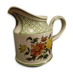 Pot � lait en porcelaine de villeroy et boch mod�le summerday