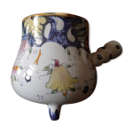 Pot à lait vieux rouen fait main Pot à lait vieux rouen fait main