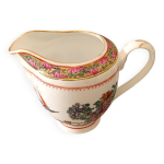 Pot  lait vintage en porcelaine de chine
