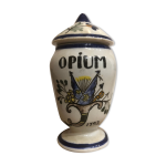 Pot  opium