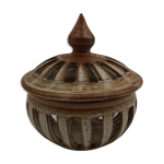 Pot pourri grès j. p prudhomme vintage Pot pourri grès j. p prudhomme vintage
