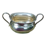 Pot � sucre argenterie epns sheffield plaqu� argent anglais