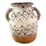 Poterie berbre en terre cuite
