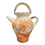 Poterie dcor prhistorique de lascaux par bruno dose