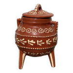 Poterie terre cuite / pot artisanal