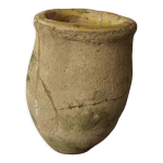 Poterie en terre verniss�e