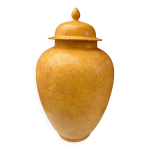 Potiche vase  couvercle
