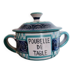 Poubelle de table robert picault