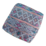 Pouf beni ouarain vintage