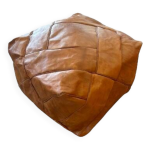 Pouf cool de style maison marocain fait  la main dans le style des annes 70  partir de cuir de buffle ...