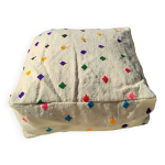 Pouf coussin décoratif de méditation Pouf coussin décoratif de méditation