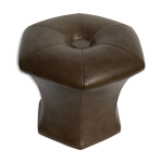 Pouf hollandais des annes 70