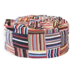 Pouf jumbo boribori multicolore