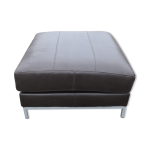 Pouf, su�de, ann�es 1980