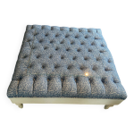 Pouf / table