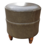Pouf / tabouret vintage