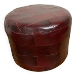 Pouf vintage de sede