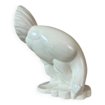 Poule ceramique j. adnet
