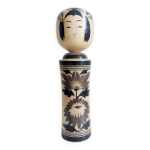 Poupe japonaise kokeshi 24cm