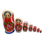 Poupe matriochka 7