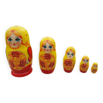 Poupes matriochkas gigognes