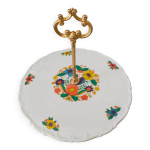 Présentoir gâteaux vintage ancien serviteur à gâteaux plateau à gâteaux royal tettau bavaria Présentoir gâteaux vintage ancien serviteur à gâteaux plateau à gâteaux royal tettau bavaria