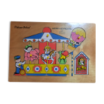 Puzzles anciens