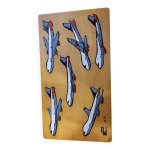 Puzzle bois