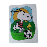 Puzzle snoopy fisher price