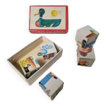 Puzzle vintage