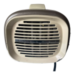 Radiateur vintage thermor