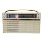 Radio transistor philips