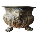 Rafrachisseur ou cache pot laiton n3