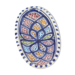 Ramequin c�ramique marocain