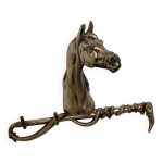 Range clés accroche clefs cheval Range clés accroche clefs cheval