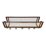 Rangement design scandinave 1950.