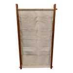 Rangement design scandinave 1960.