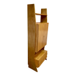 Rangement modulable  stratmann  design 1950.