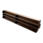Rangements muraux en bois xl