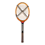 Raquette ancienne en bois