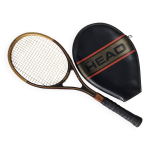 Raquette bois vintage head graphite