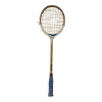 Raquette de squash vintage lacoste