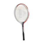 Raquette tennis ancienne donnay glm 680 bois + cuir + protection marco vintage