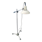 Rare ancien lampadaire mdical paul rim